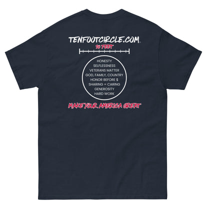 Ten Foot Circle Tee